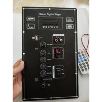 Mạch loa kéo khủng