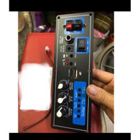 Mạch loa kéo nhỏ