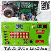 Mạch Loa Kéo T300s 300w 19x38cm