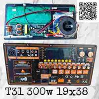 Mạch Loa Kéo T31 300w 19×38