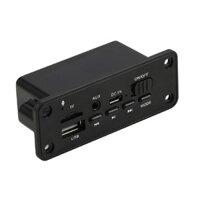 Mạch loa MP3 2*3W tích hợp Bluetooth 5.0, FM, USB, SD Card 5VDC