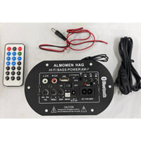 Mạch loa ống crown bluetooth