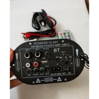 Mạch loa ống - Loa kéo 120W có Bluetooth
