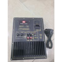 MẠCH LOA SIÊU TRẦM JBL cho âm bass cực sâu