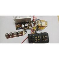 Mạch Loa Soundmax 4.1 A4000 50W Sub 30W