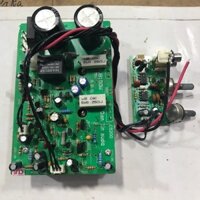 Mạch loa sub 150W chạy 2 sò--- PHƯƠNG HUY ---