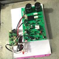 Mạch loa sub 250W  chạy  4  sò