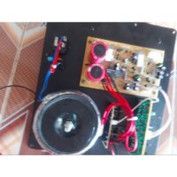 Mạch loa sub 40 Martin