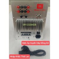 MẠCH LOA SUB ĐIỆN 2 SÒ JB HÀNG NHẬP KHẨU THÁI LAN - GIÁ 1 CHIẾC