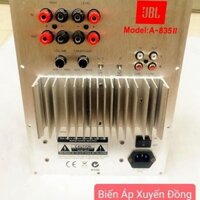 MẠCH LOA SUB ĐIỆN 2 SÒ JB HÀNG NHẬP KHẨU THÁI LAN - GIÁ 1 CHIẾC