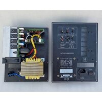mạch loa sub điện 4 sò cao cấp sử dụng được cho loa full