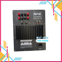 Mạch loa SUB điện - mạch siêu trâm nguồn xuyến đồng 2 sò