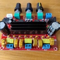 mạch loa vi tính 2.1 bas hay