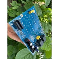Mạch Lọc Nguồn 12 tụ có bảo vệ đầy đủ chuyên dùng main cao áp