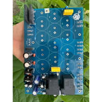 Mạch Lọc Nguồn 12 tụ có bảo vệ đầy đủ chuyên dùng main cao áp