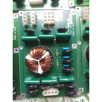 Mạch lọc nguồn điện 220v 20A japan