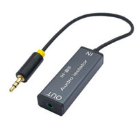 Mạch lọc nhiễu tín hiệu âm thanh AUX 3.5mm