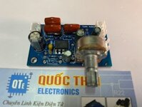 MẠCH LỌC SUB NGUỒN ĐƠN TỪ (5V- 30VDC)