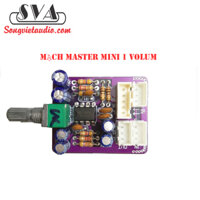 MẠCH MASTER 1 VOLUME MINI