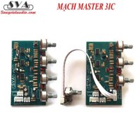 MẠCH MASTER 3IC - 1 MẠCH - KÈM DÂY