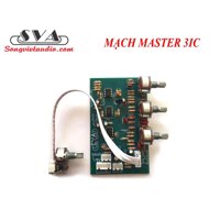 MẠCH MASTER 3IC New - CÓ TỔNG - KÈM DÂY