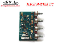 MẠCH MASTER 3IC New - KÈM DÂY