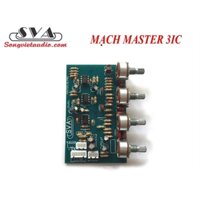 MẠCH MASTER 3IC