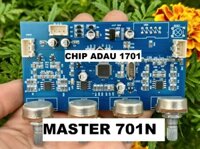 MẠCH MASTER DSP 701N ÂM THANH HI-END TÙY CHỈNH SÂU TRONG BẰNG  PHẦN MỀM SIGMASTUDIO