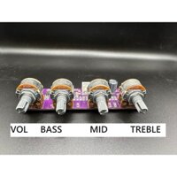 Mạch Master MINI OPAM N5532 chất lượng cao
