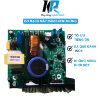 Mạch Máy Đánh Kem Trứng Nhào Bột 7L Bo Máy Trộn Bột Đánh Trứng Phụ Tùng Ngành Bánh