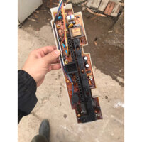 Mạch máy giặt sanyo 7 phím ASW-95S2T zin tháo máy