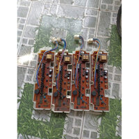 mạch máy giặt SANYO cửa trên chung nhiều moden