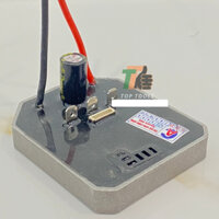 Mạch máy khoan Pin 20 - 21v - 2 dây, đầu kẹp 13mm, loại cao cấp