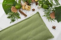 Mách mẹ cách dùng túi muối chườm bụng sau sinh hiệu quả