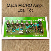 Mạch MiCRO Ampli Loại Tốt . Giá bán 1 cái là 110k