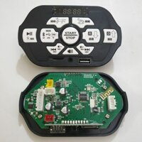 Mạch Mở nguồn và Âm thanh xe điện trẻ em BDQ1200| Mạch nhạc xe điện trẻ em 12V