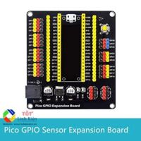 Mạch Mở Rộng GPIO Raspberry Pi Pico GPIO Expansion Board