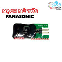 Mạch mở tốc xe trợ lực Nhật Panasonic (LinhBike)