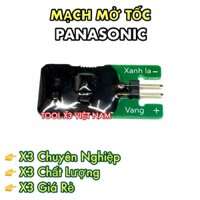 Mạch mở tốc xe trợ lực Nhật Panasonic (ToolVN)