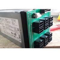 Mạch module 6 pin sử dụng trong việc chia tải nguồn server hp460W,750W,1200W, dell1100W