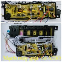 (Mạch mới) Vỉ mạch máy giặt TOSHIBA AW-A750 A750 Bo Broad điều khiển MG Tô PCB