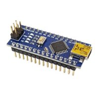 Mạch Nano CH340 (Arduino Nano Compatible)