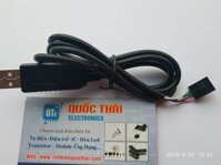 MẠCH NẠP CHƯƠNG TRÌNH CHO BOARD LED VẪY