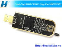 Mạch Nạp ROM CH341A (Nạp Cho 24XX 25XX)                                               Yêu thích