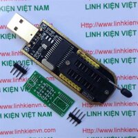 Mạch nạp ROM  Dòng EEPROM 24 25 / Mạch nạp ROM CH341A / Mạch nạp CH341 - G2H12