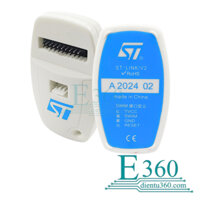 Mạch Nạp ST-LINK V2 (EN)(chip nhập khẩu chính hãng)