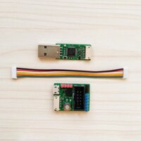 Mạch nạp STLink-V2 & USB UART CP2102