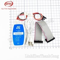 Mạch Nạp STM8 STM32 ST-LINK V2