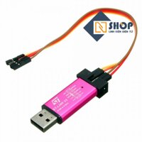 Mạch Nạp STM8 STM32 ST-Link V2