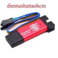 MẠCH NẠP VI ĐIÊU KHIỂN STM8, STM32 ST-LINK V2